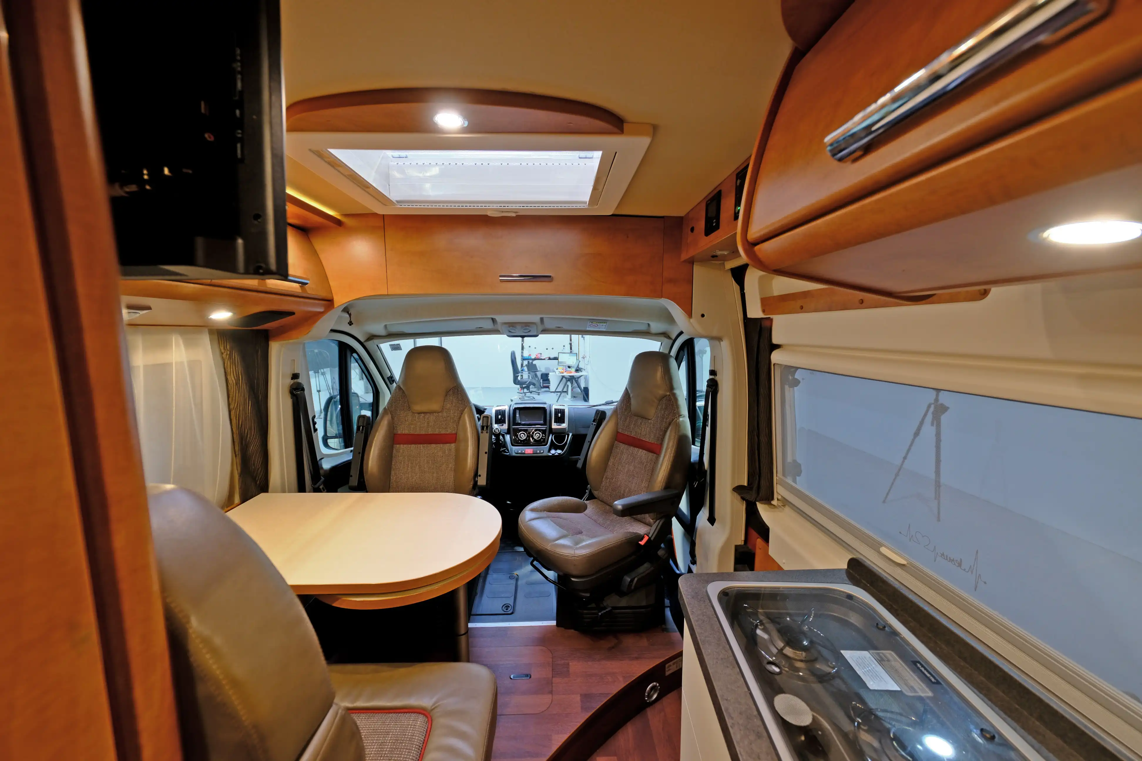 CARTHAGO Malibu VAN 600 DB